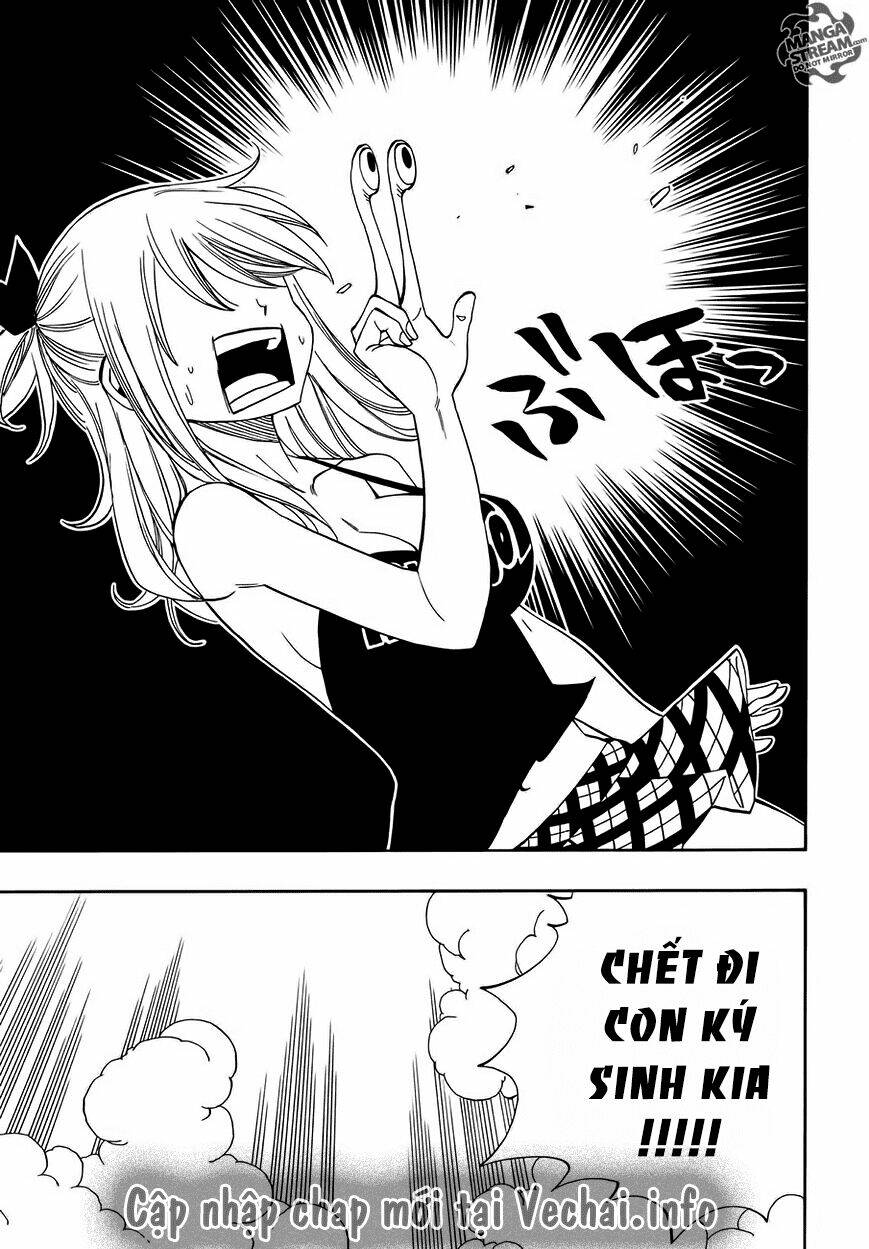 fairy tail chapter 455.5 19