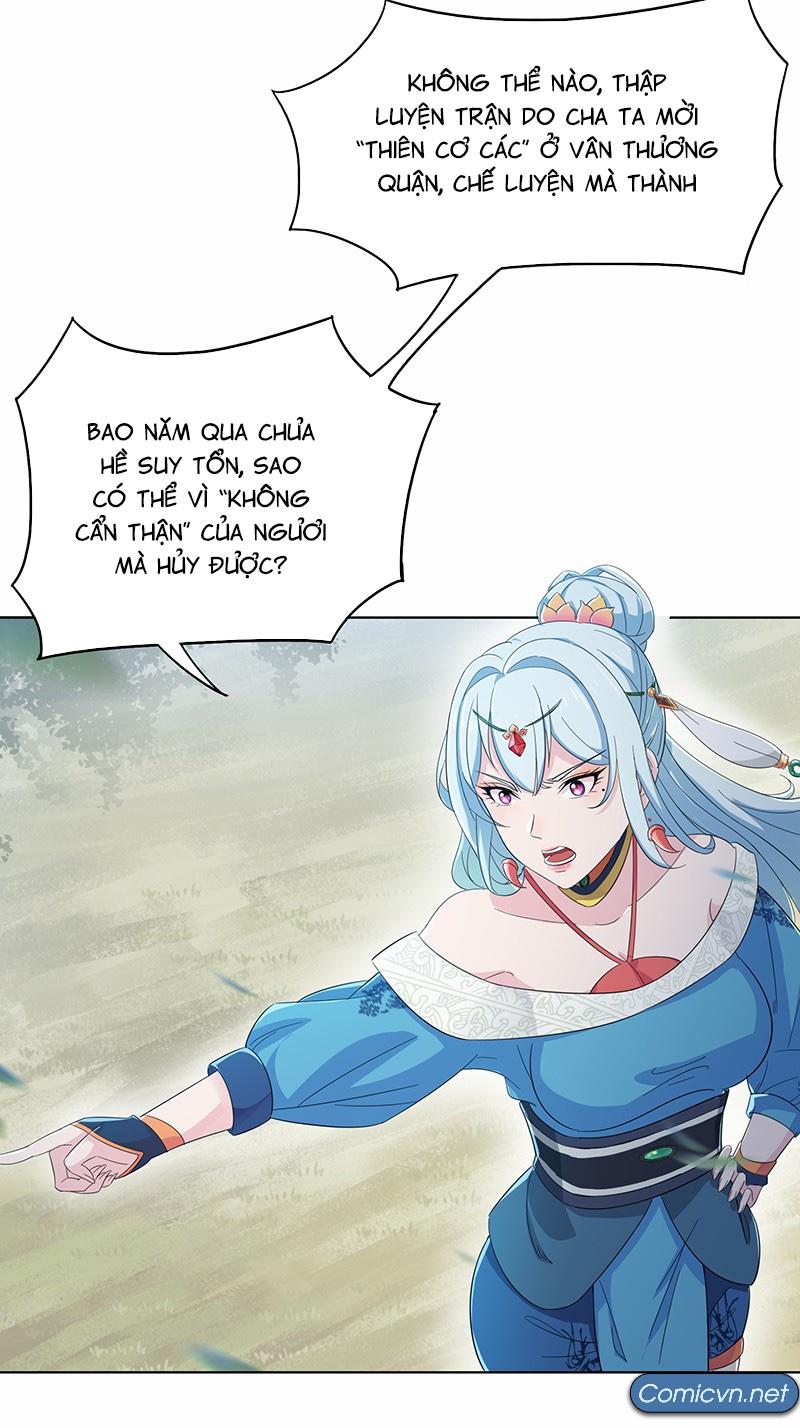 thiên vực thần tọa chapter 13 4