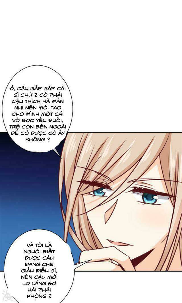 hôm nay tôi sẽ yêu ai đây ? chapter 11 4