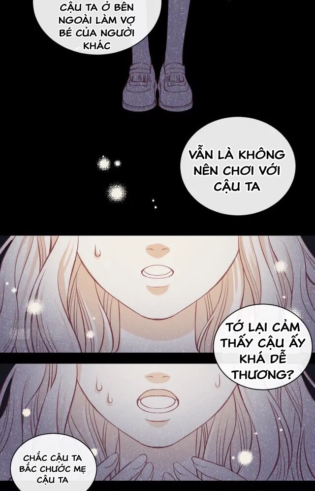 không thể đến gần chapter 8 11