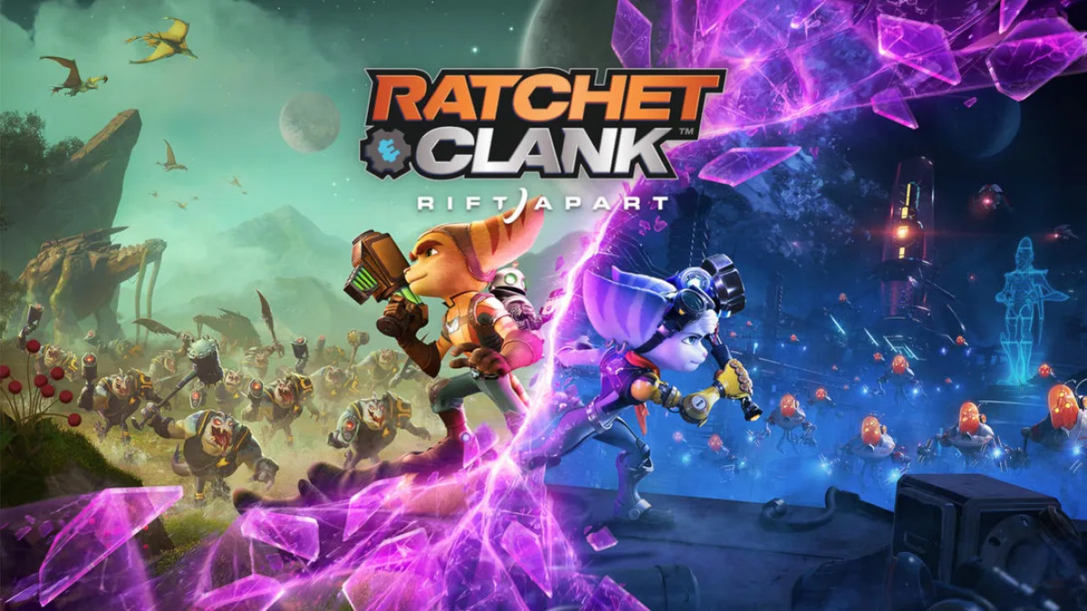 Ratchet &amp; Clank: Rift Apart - Hàng Chính Hãng