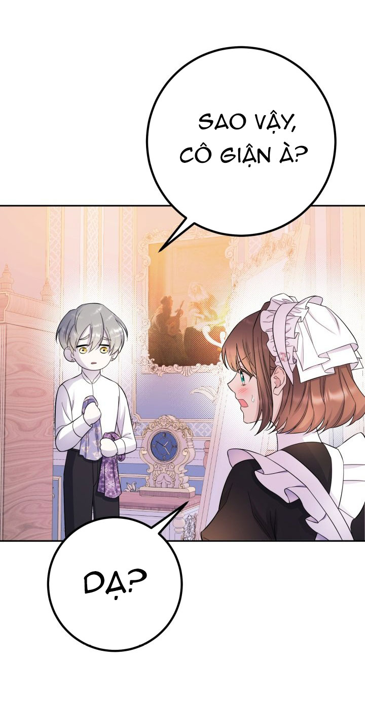 [18+] nếu cứu rỗi một cầm thú hư hỏng chapter 24.1 13