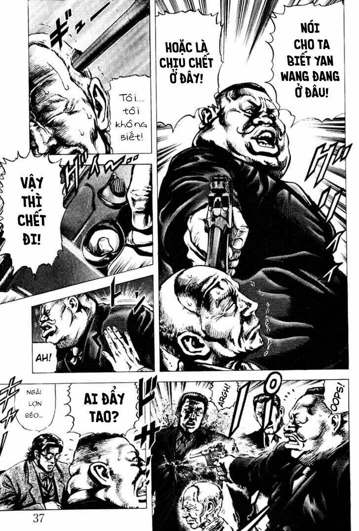 souten no ken chapter 1 38