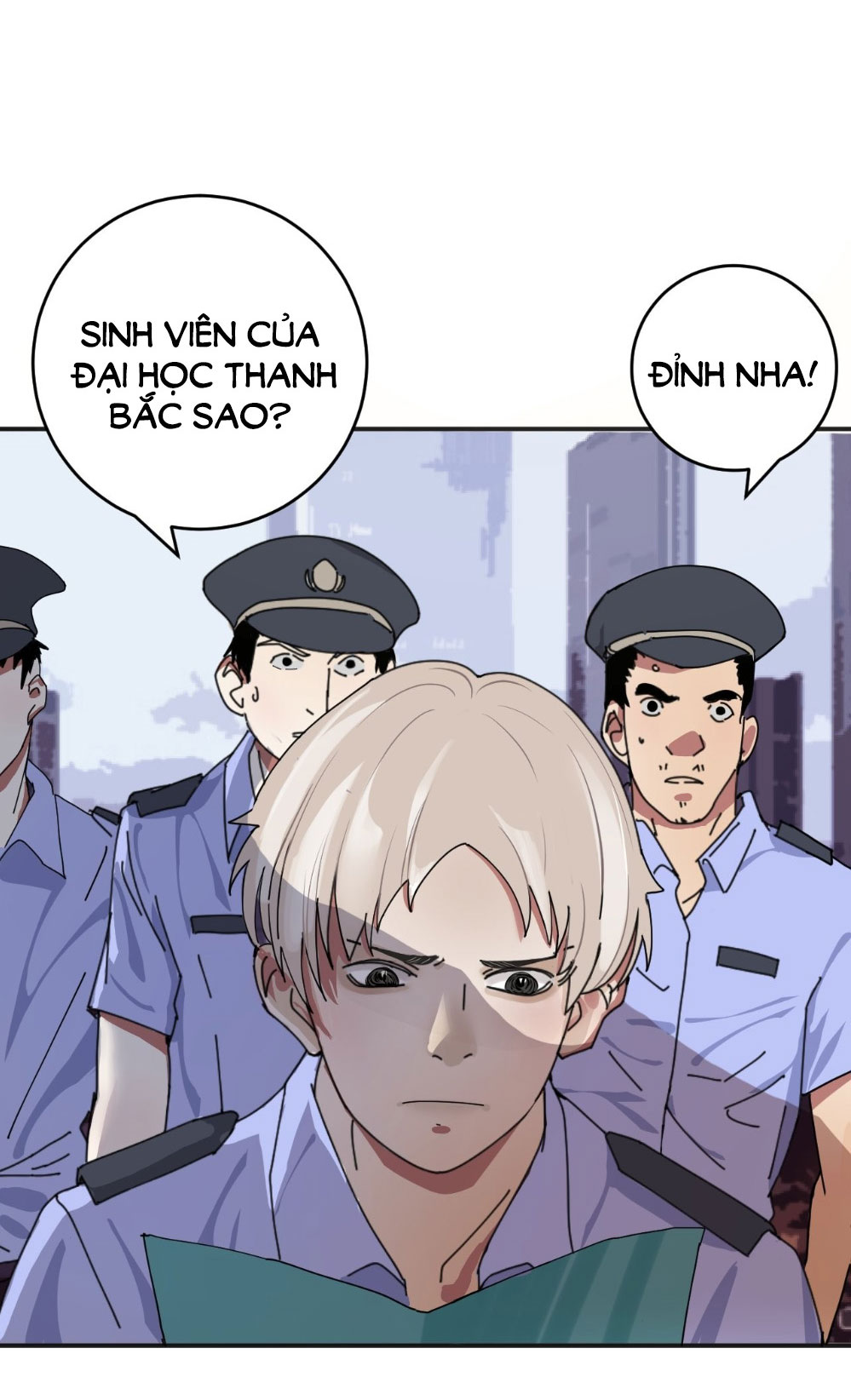 khi hoa đen tuyền nở rộ chapter 1 46