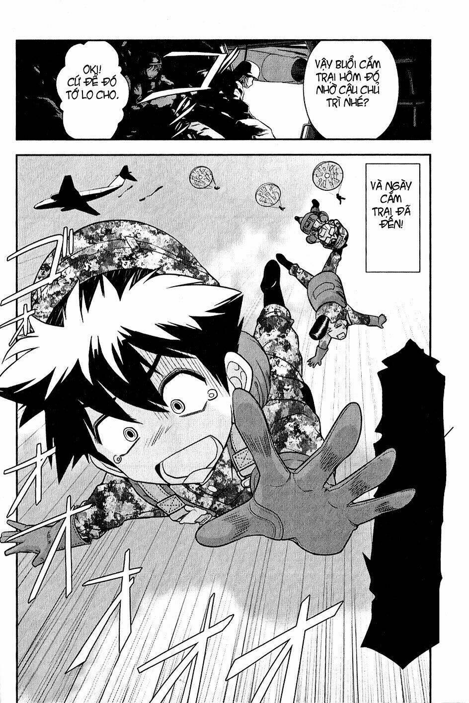 mission! school chapter 6 2