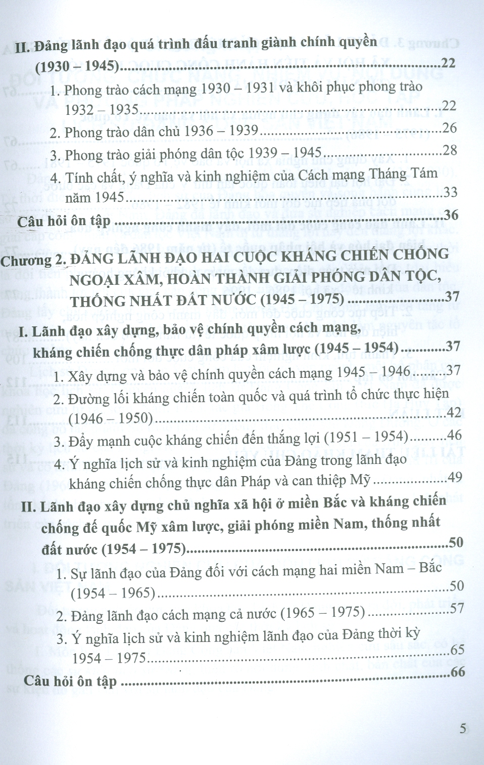 Bài Giảng Lịch Sử Đảng Cộng Sản Việt Nam