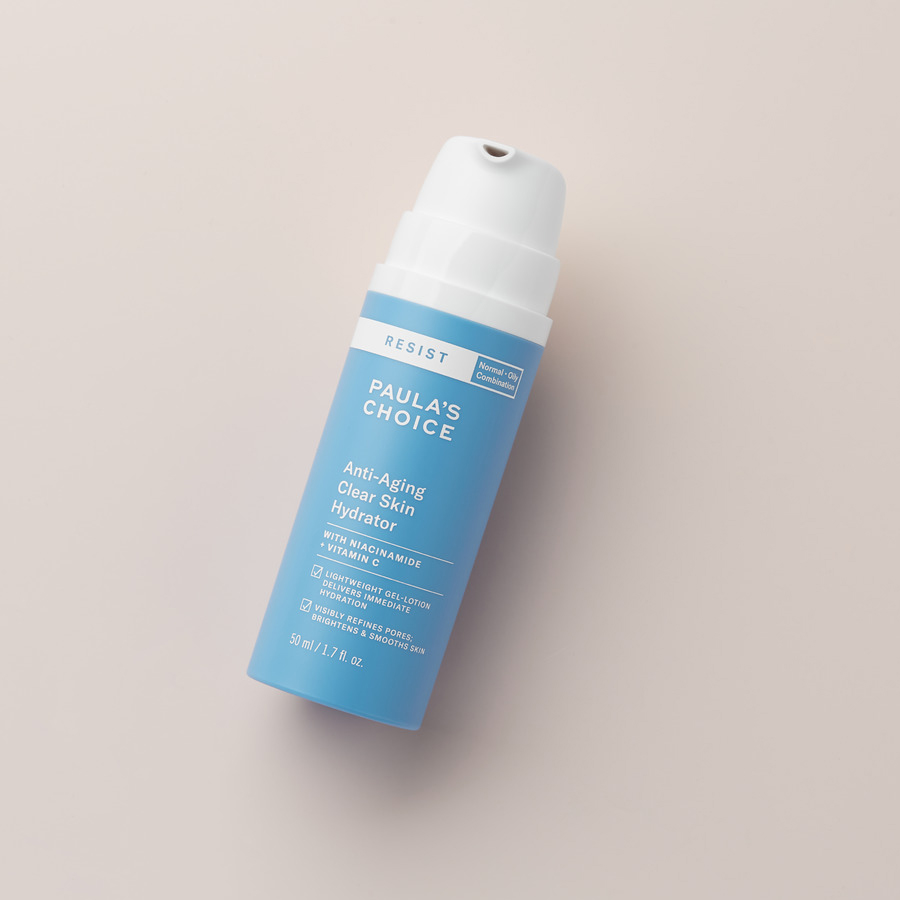 Kem dưỡng ẩm cho da nhạy cảm và lão hóa RESIST ANTI-ANGING CLEAR SKIN HYDRATOR 50 ml