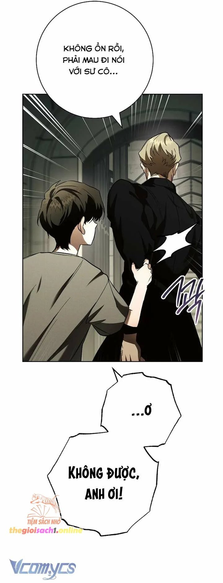 [18+] để tôi khóc đi chapter 4 16