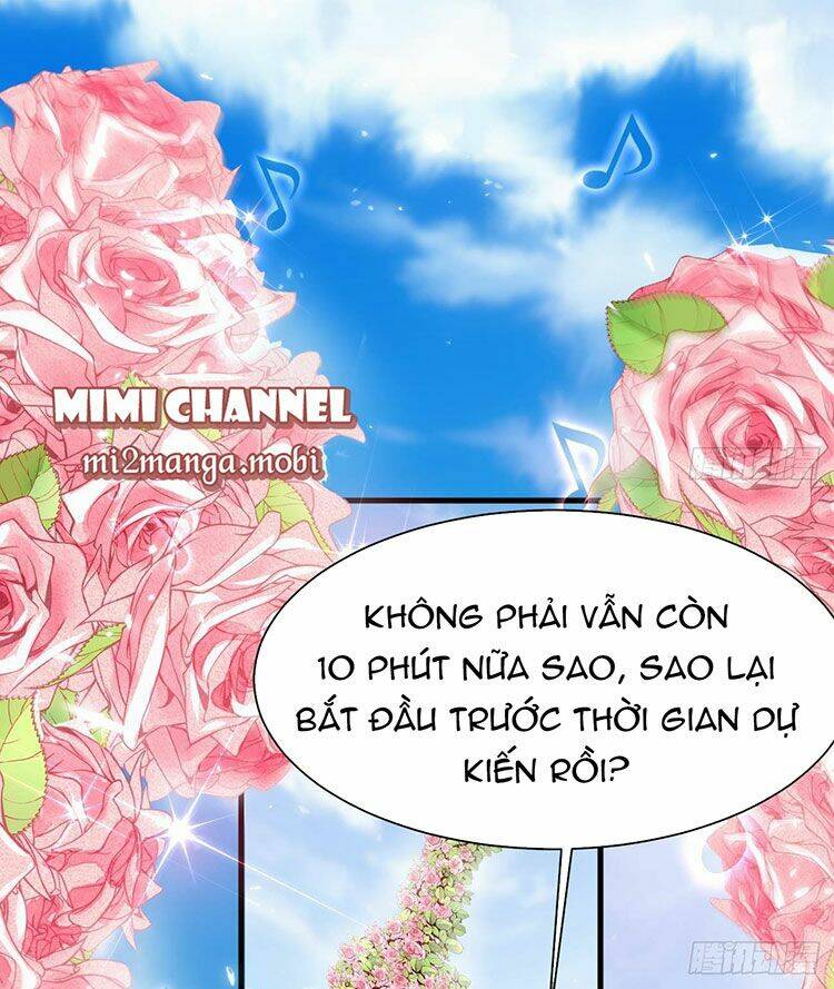 ức vạn song bảo: mami, bó tay chịu trói! chapter 27.1 19