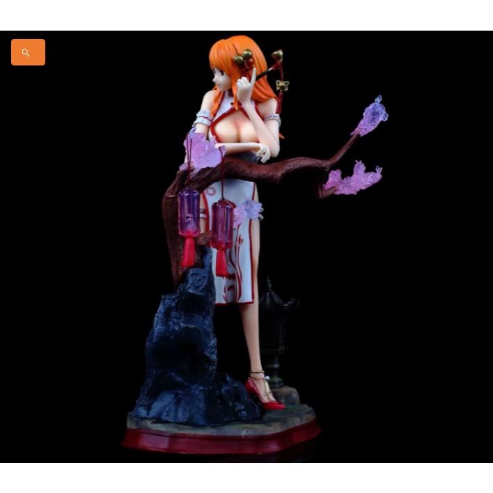 Mô hình Nami Beautiful Girl Figure siêu quyến rũ xấp xỉ 29cm