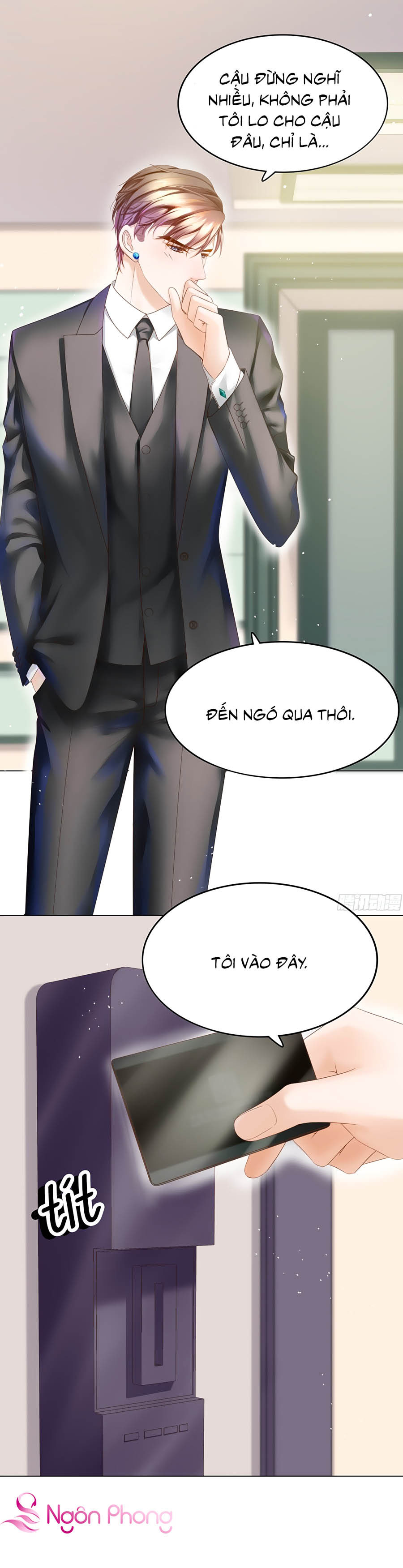 ma vương sau bộ vest: tổng tài khó chiều cưa không nổi chapter 10 5