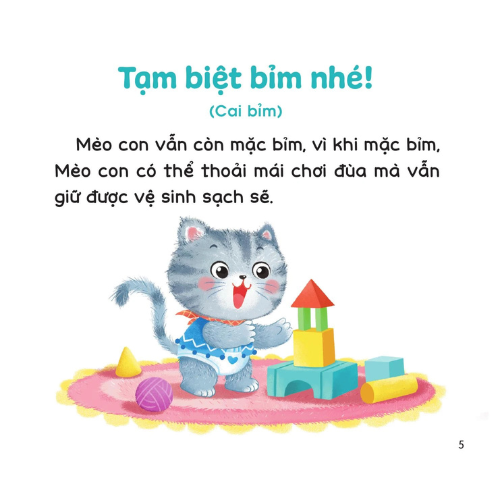 Bé Lớn Lên Cùng Những Câu Chuyện Nhỏ