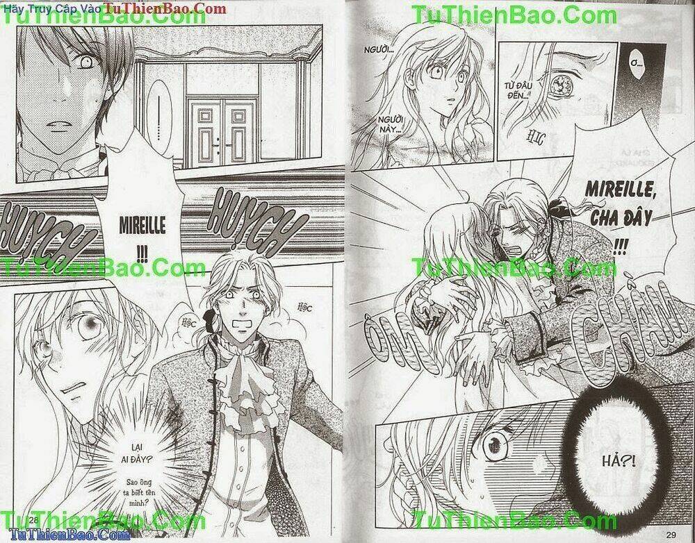 bá tước giả danh chapter 1 15