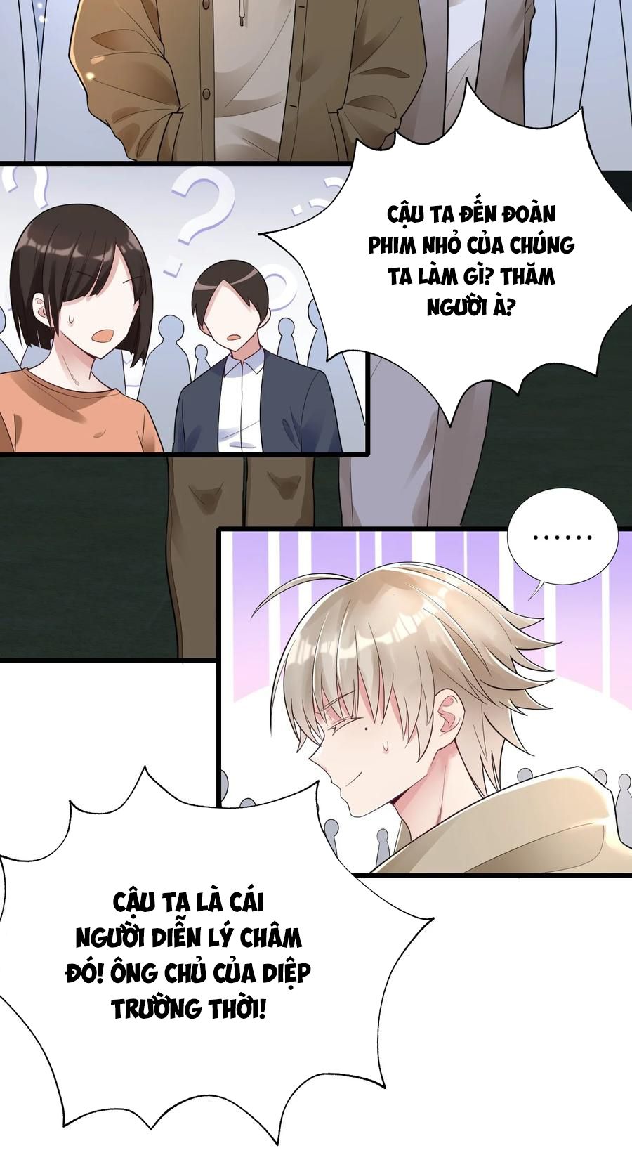 tức thời phạm quy [ tức thì vi quy ] chapter 27 28