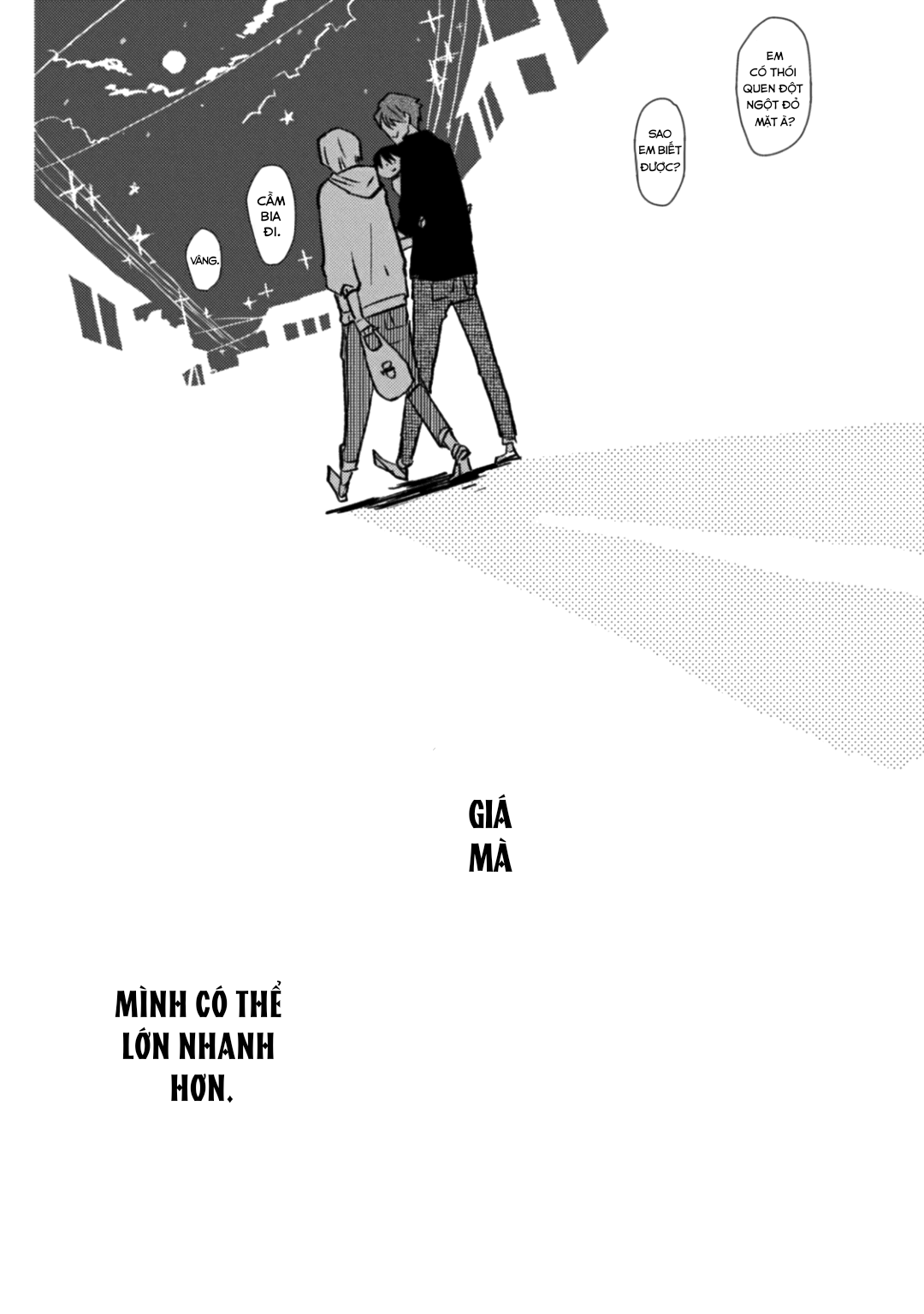 nâu trà sữa chapter 1 33