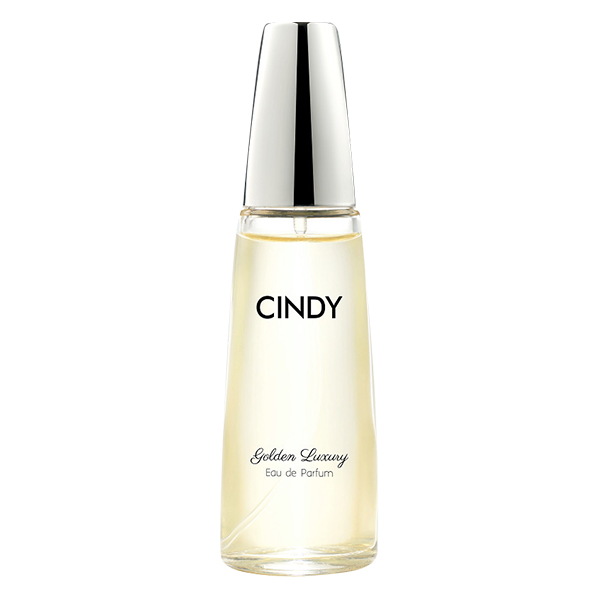 Nước hoa cho nữ Cindy Golden Luxury mùi hương sang trọng quyến rũ 30ml