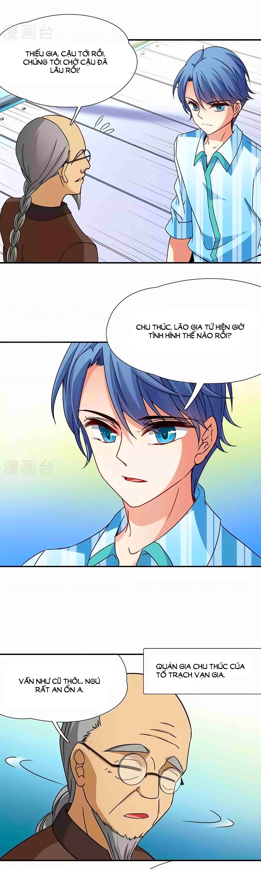 huyền vũ luyến ca: vạn vật sinh linh chapter 24.2 2