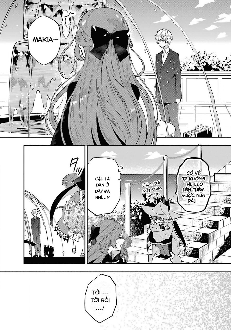 câu chuyện về sự luân hồi ở thế giới maydare chapter 6 5