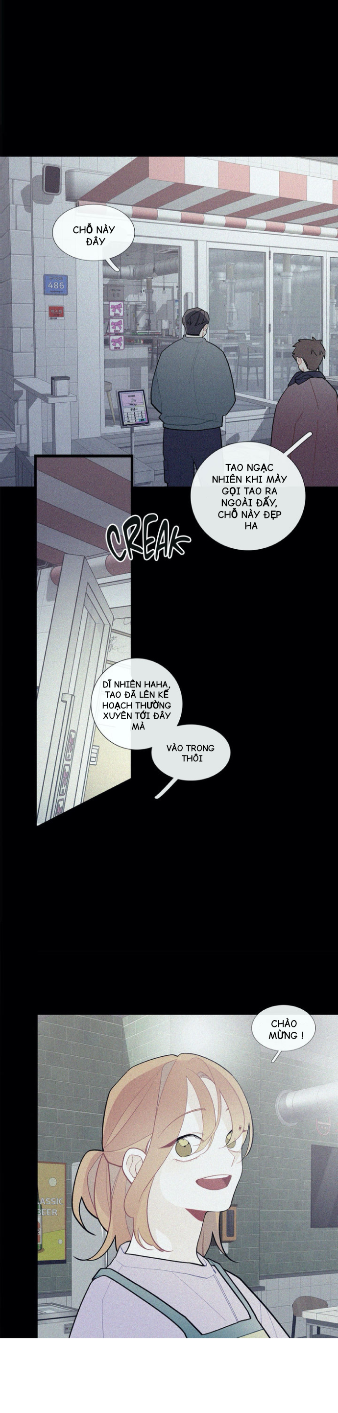 chuyện quái gì đang xảy ra? chapter 74 8