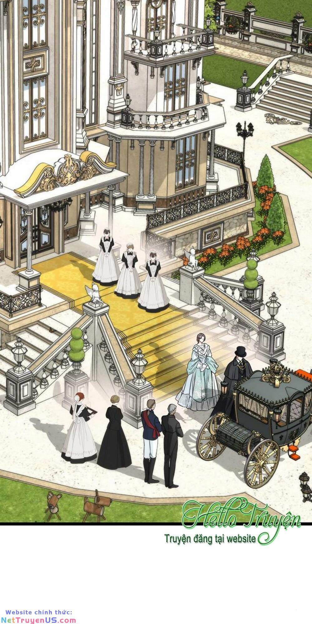 Hoàng Tử Rắc Rối chapter 48.2 27