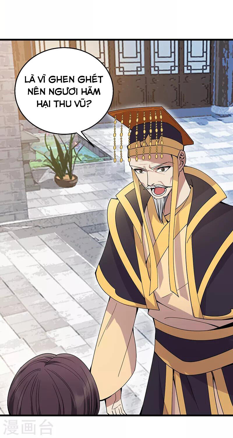 cuồng nữ trọng sinh - hoàn khố thất hoàng phi chapter 148 6