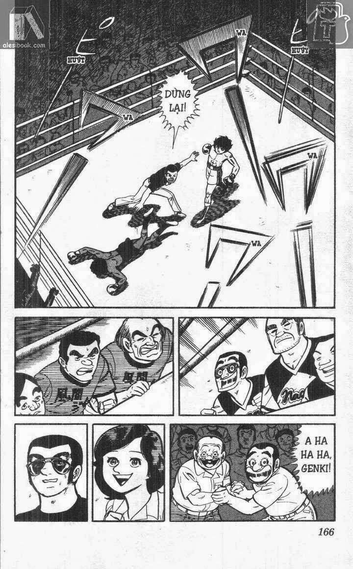 ganbare genki chapter 157 2