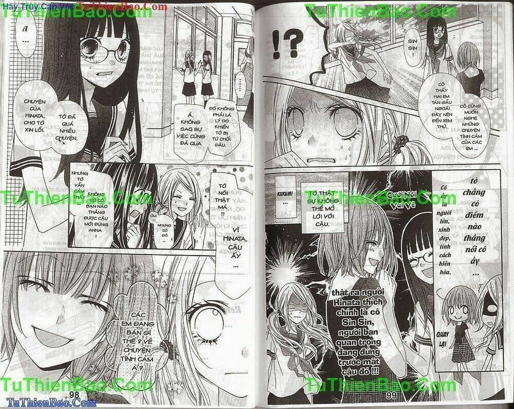 bầu trời sao đêm chapter 3 51