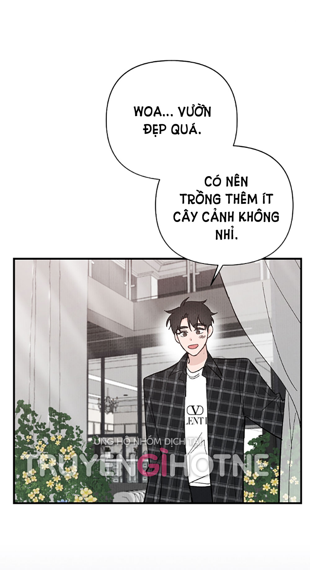 [18+] cuộc hôn nhân chính trị chapter 9.1 33