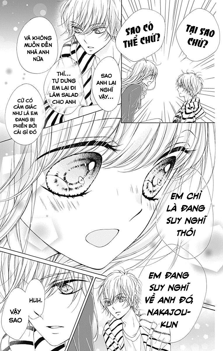 kirameki no lion boy chapter 14 31