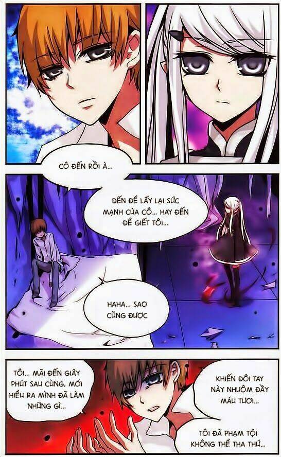 cố lên nào, đại ma vương! chapter 83 3