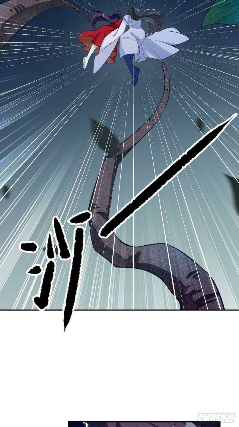 nữ tiên tôn bận đào hôn chapter 32 5