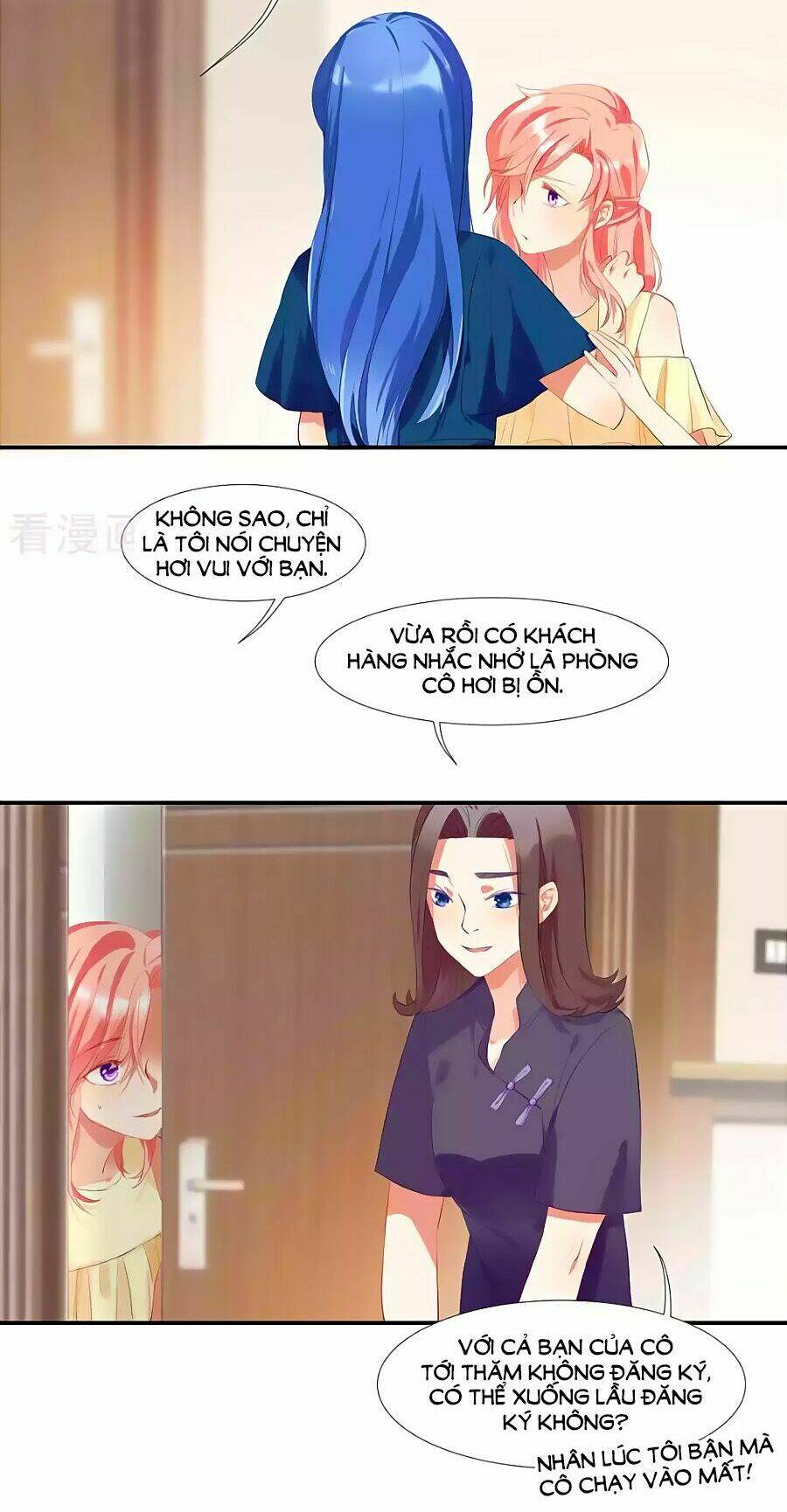 tửu điếm nữ vương chapter 7 5