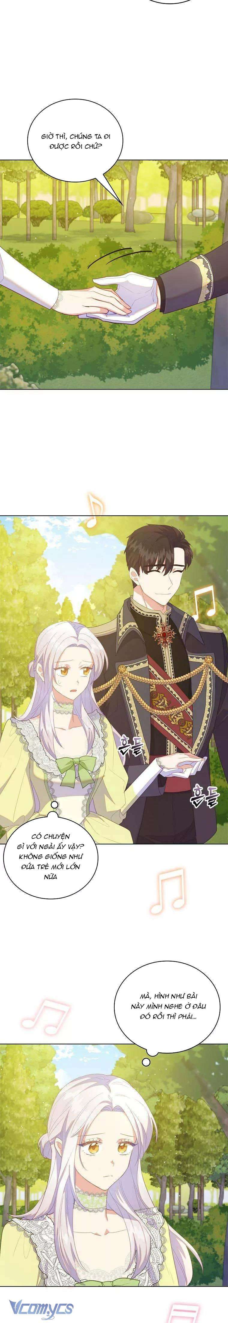 tôi chỉ nhận ra sau khi mất cô ấy chapter 46 14