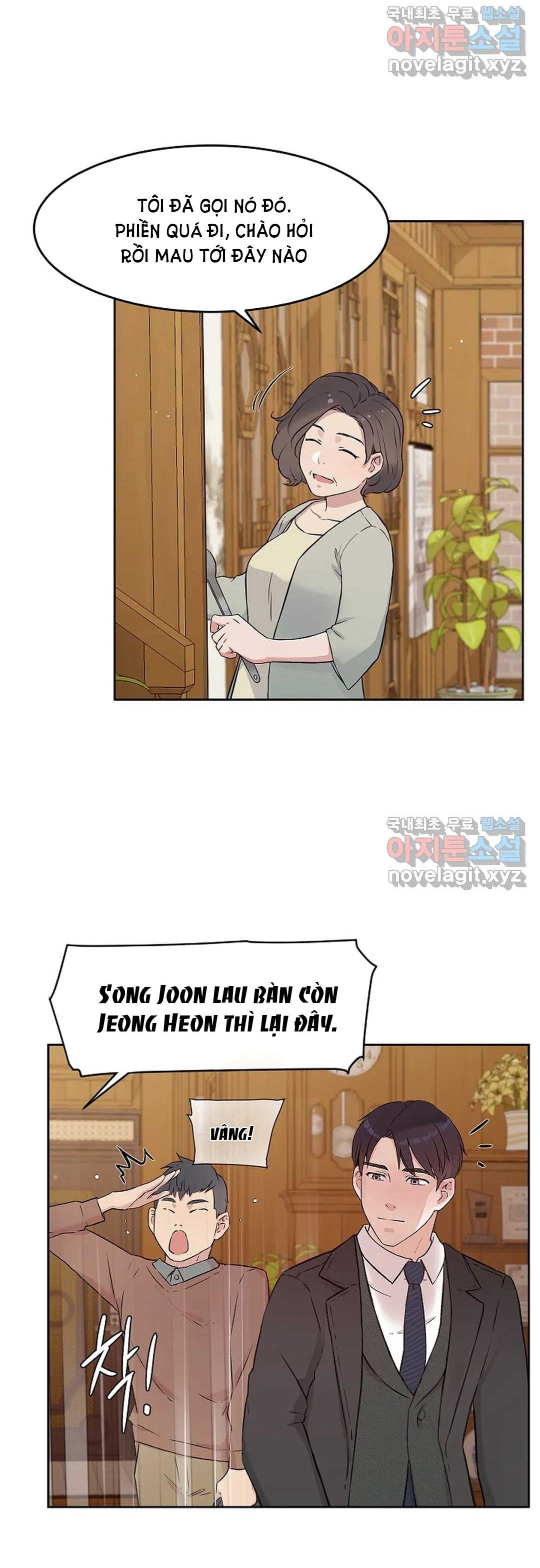 [18+] công tư phân minh chapter 64 31