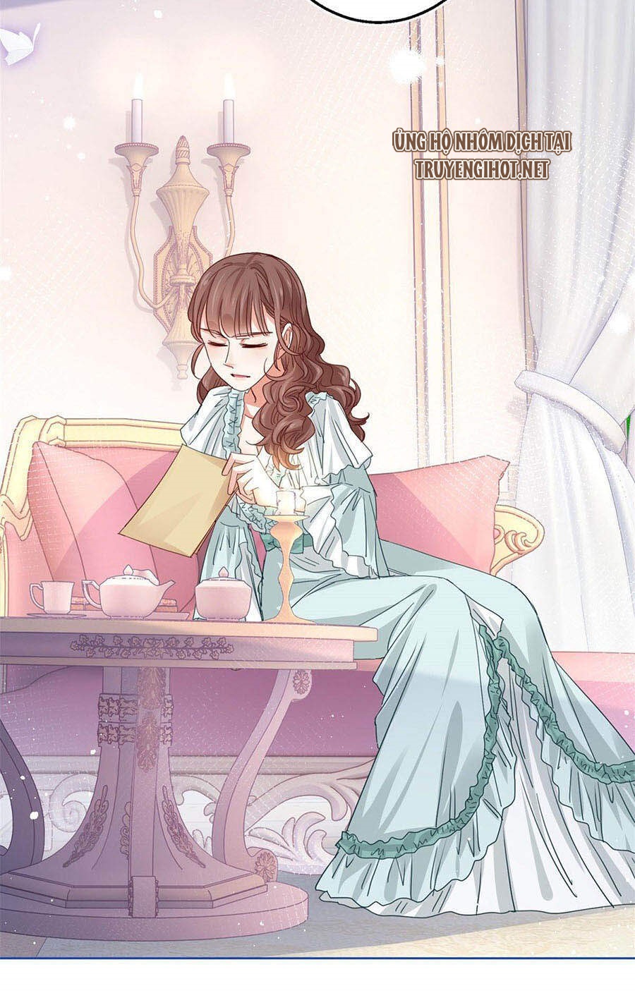 đế quốc đầu tiên có nữ hoàng chapter 50 11