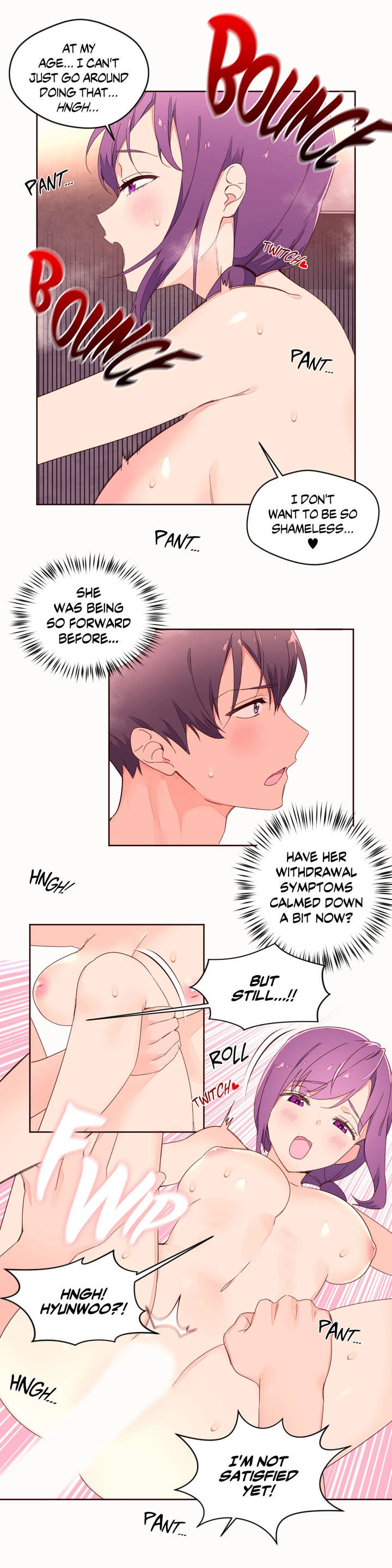 [raw] pheromone holic chapter 42 12