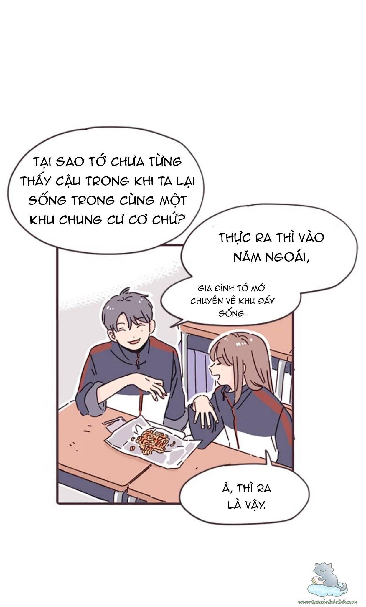 ngày định mệnh của đôi ta chapter 1 39