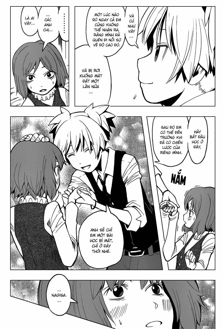 hãy ám sát ta để cứu lấy trái đất chapter 96 18