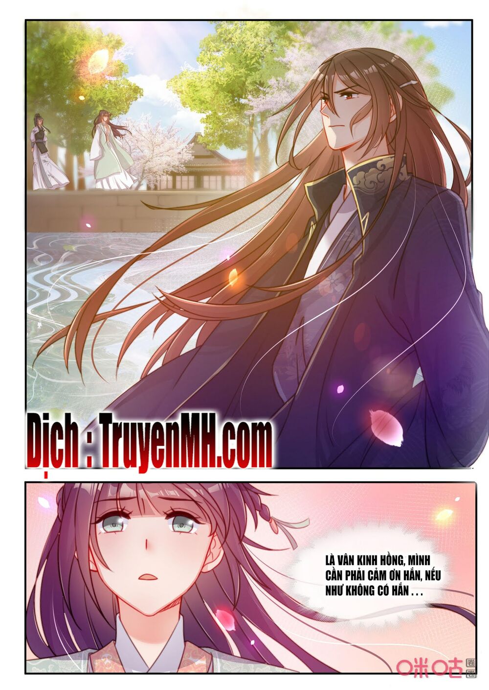 thần y tiểu thiếp của tà quân chapter 44 7