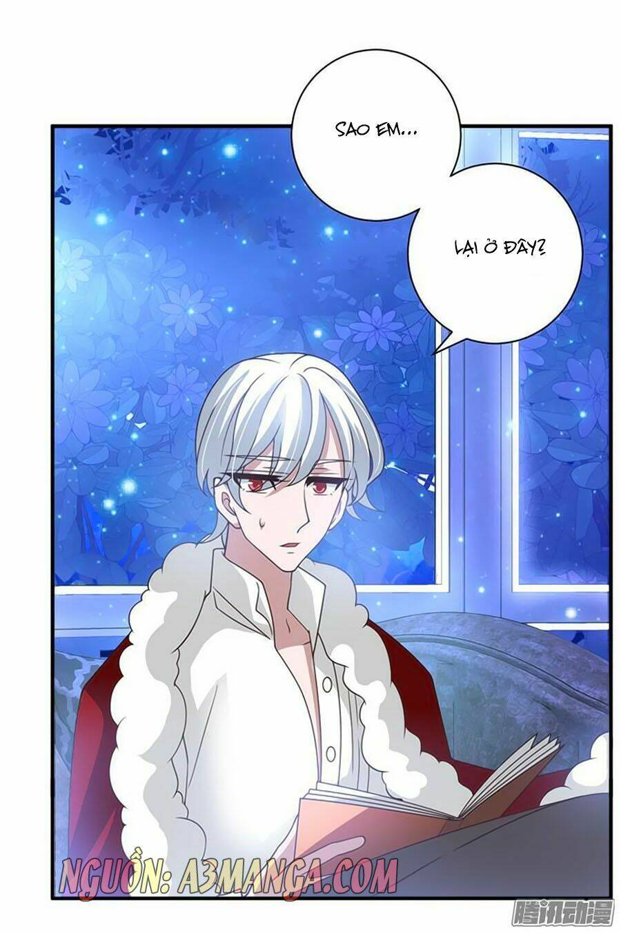 người yêu khát máu của tôi chapter 58 6