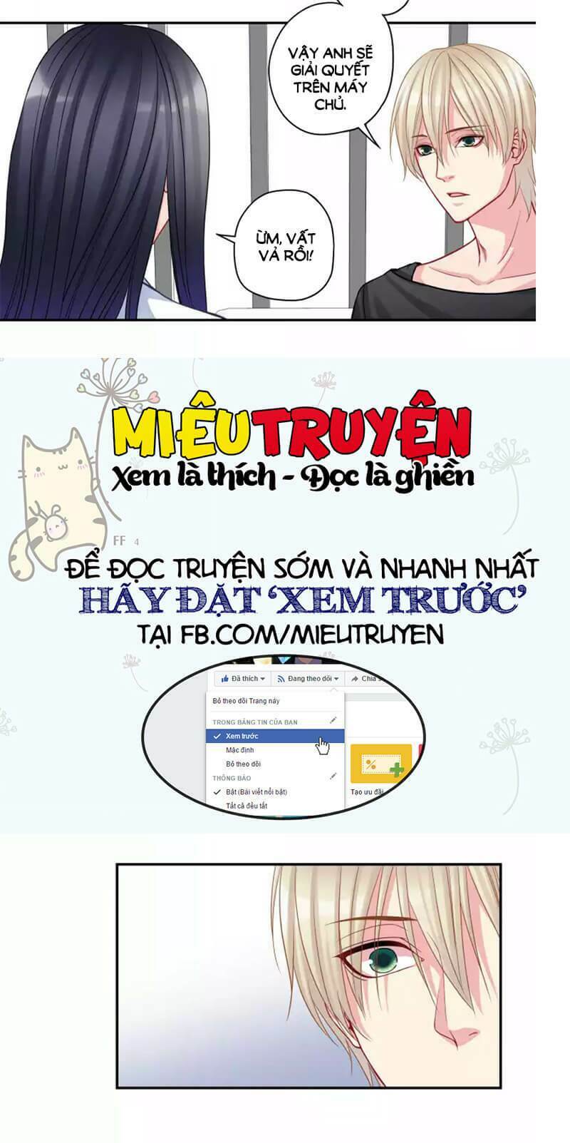 nghịch chuyển luyến tình chapter 54 8