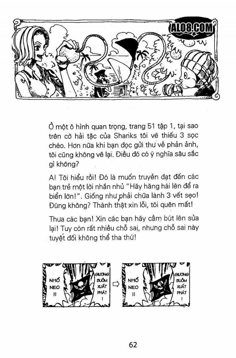 đảo hải tặc - one piece chapter 127 19