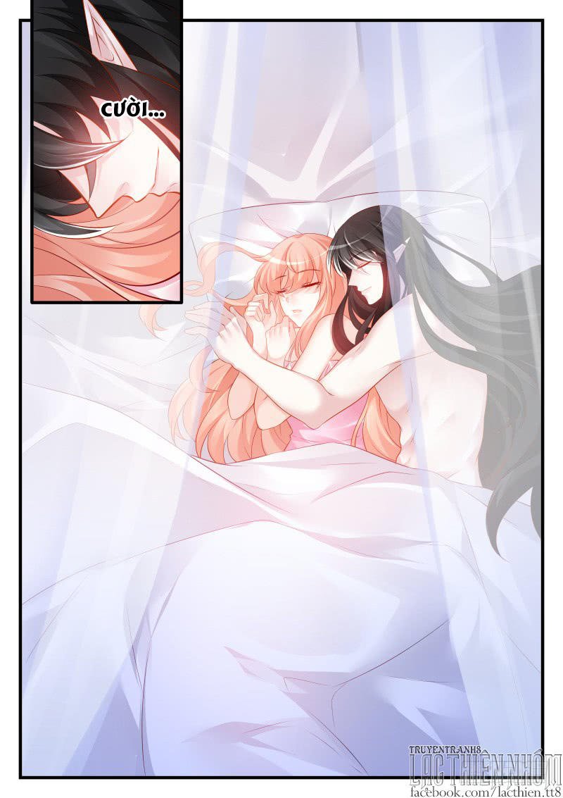 dạy bảo ma vương lão công chapter 202 10