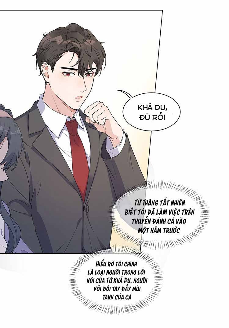 Scandal Ngây Thơ chapter 5