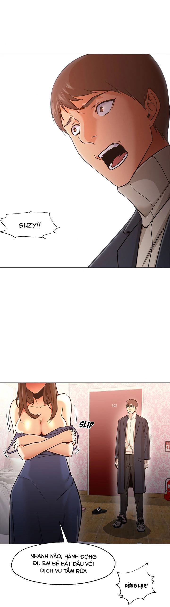 chúc bé ngủ ngon (good night) chapter 33 8