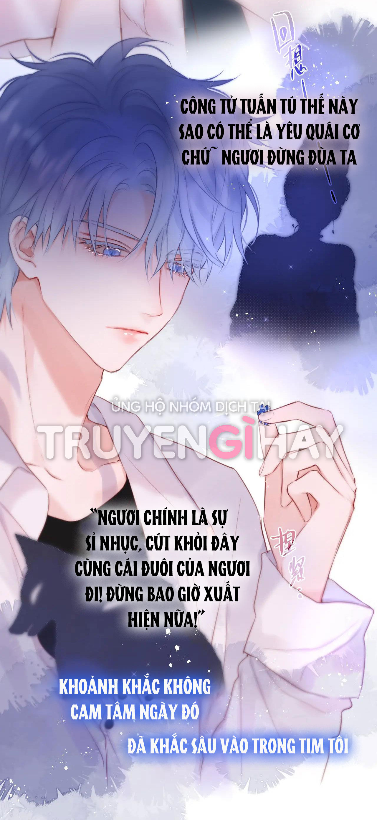 cạm bẫy của hồ ly chapter 19.5 30