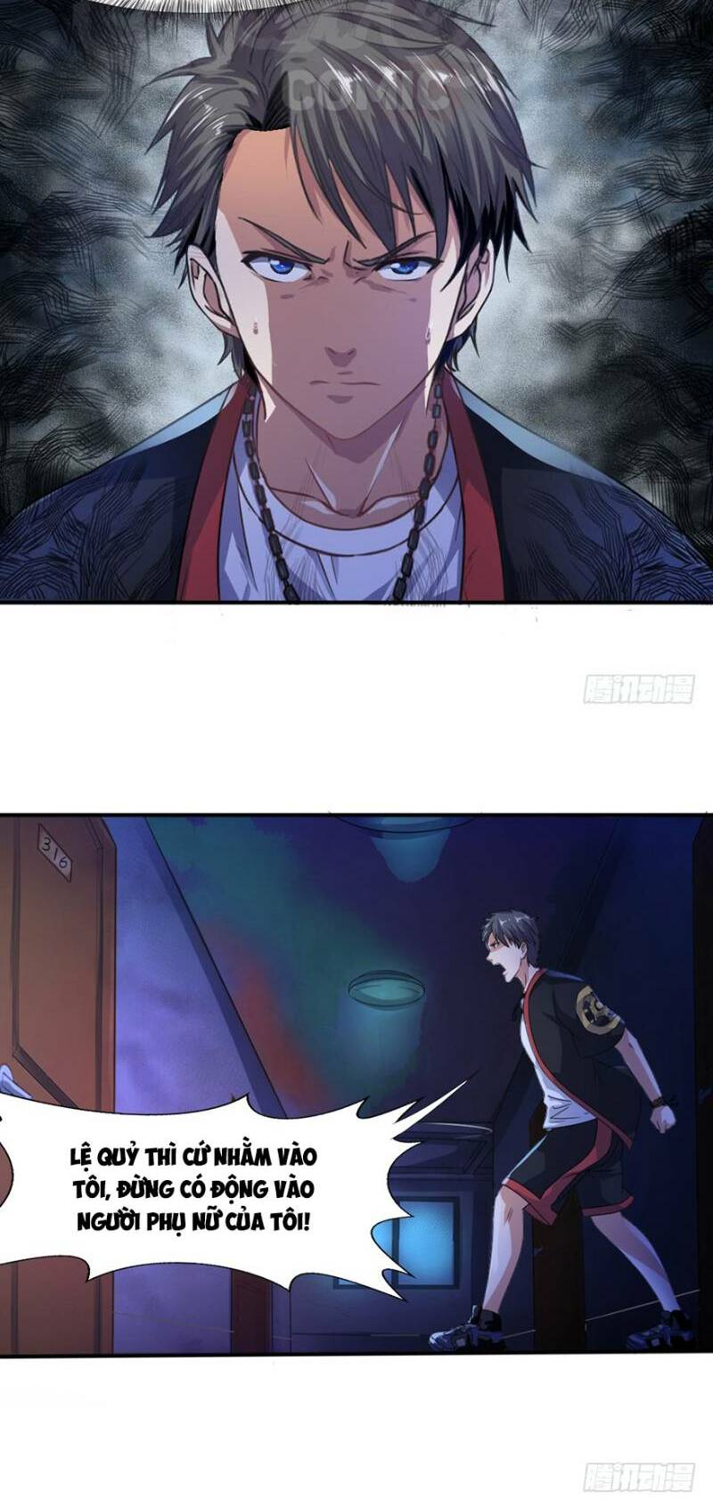 thập nhị thiên kiếp chapter 7 27