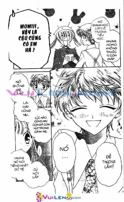 giỏ trái cây - fruit basket chapter 6 48