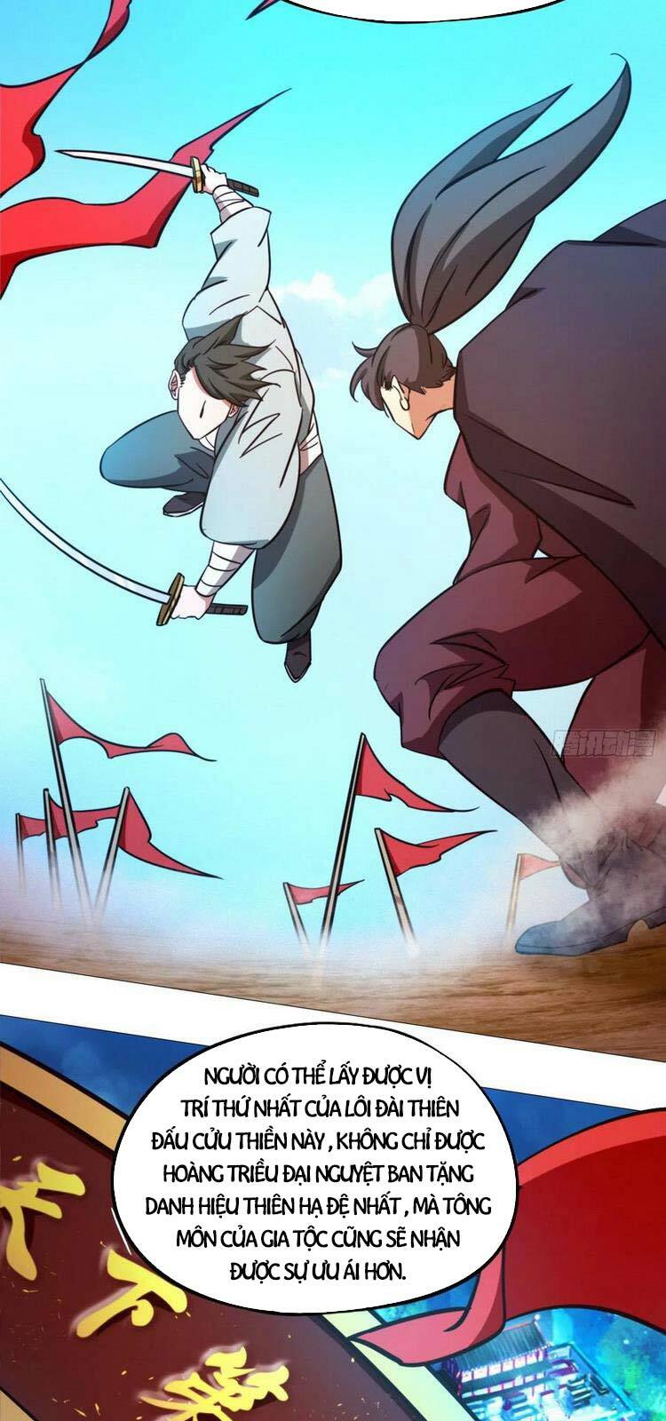 vạn cổ kiếm thần chapter 158 43