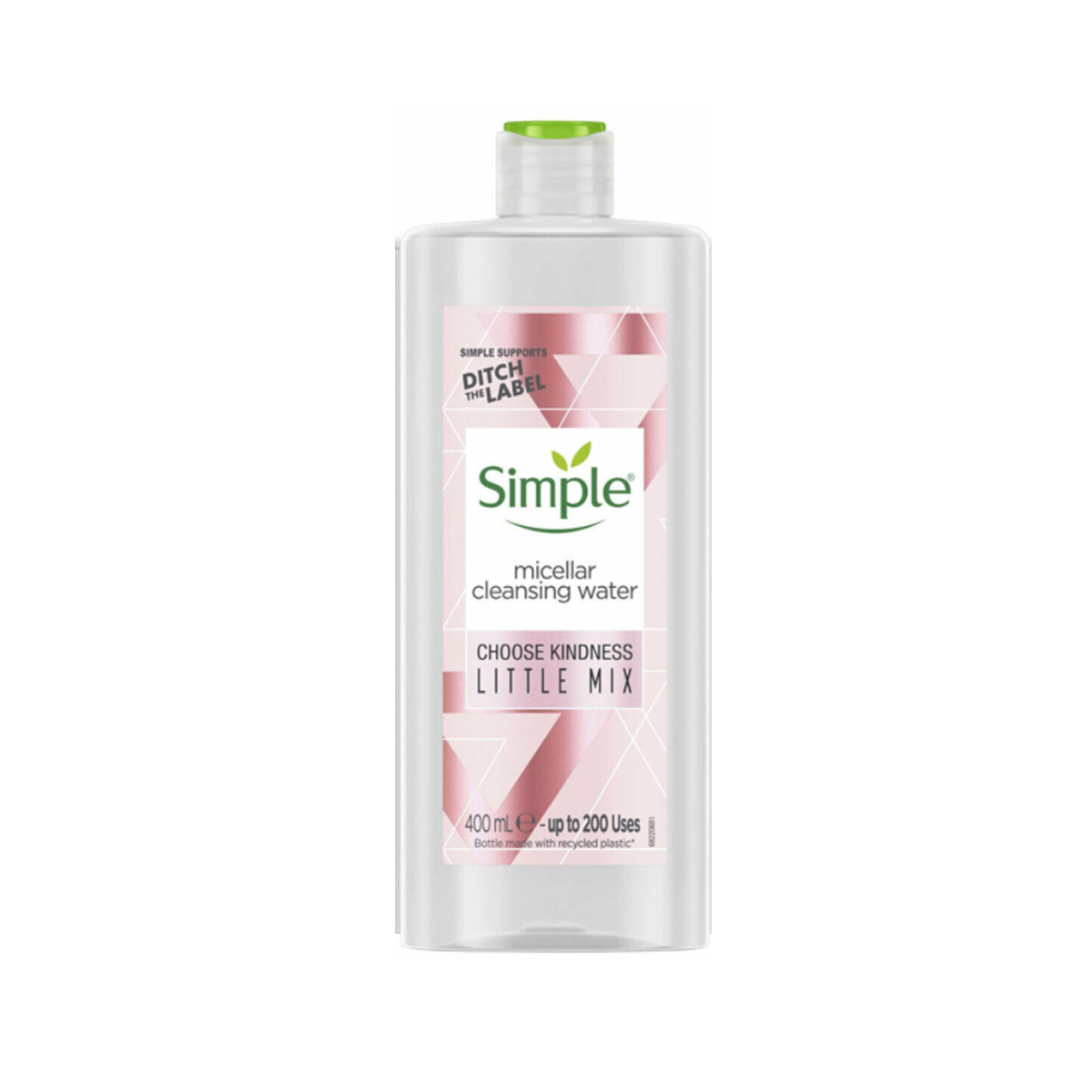 Nước tẩy trang Simple Cleansing Micellar Water